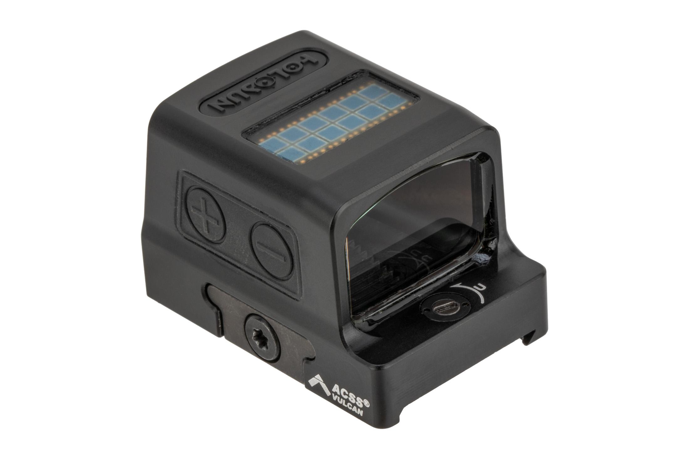 Holosun HE509-RD Enclosed Solar Powered Red Dot Sight w/ 507C